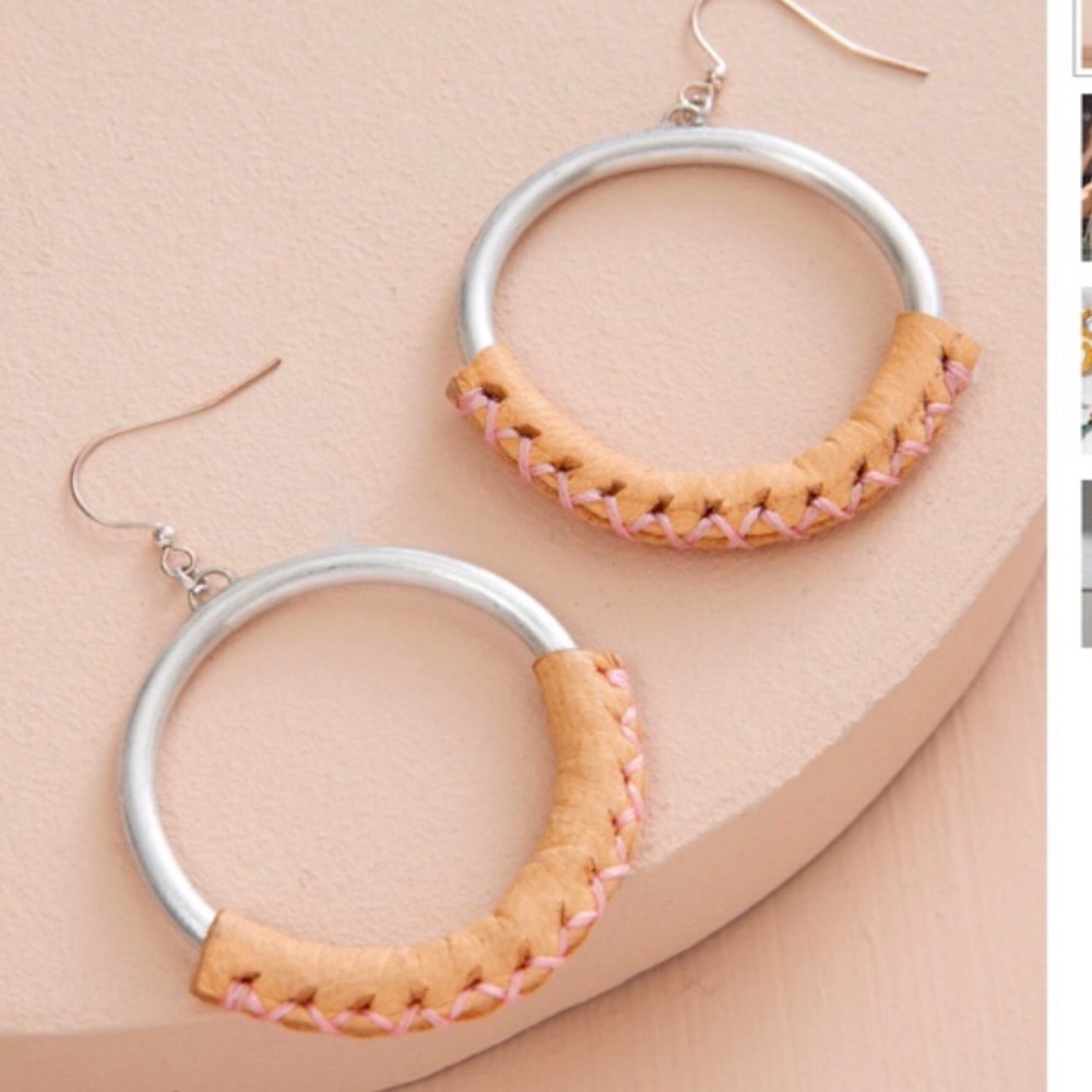 Hybrid Hoops -  Noonday Collection